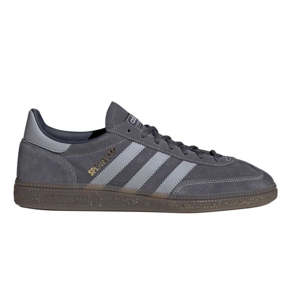 Adidas Mens Spezial Handball Sneakers / Gray
